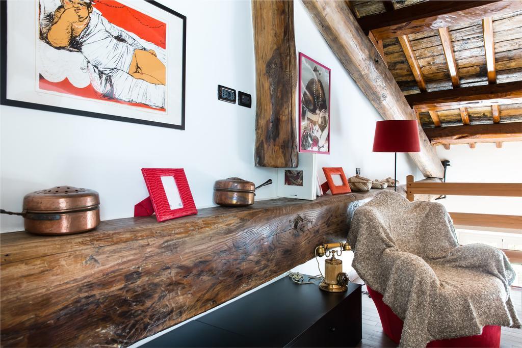 Ferienwohnung Casa Enriqueta Rom Zimmer foto