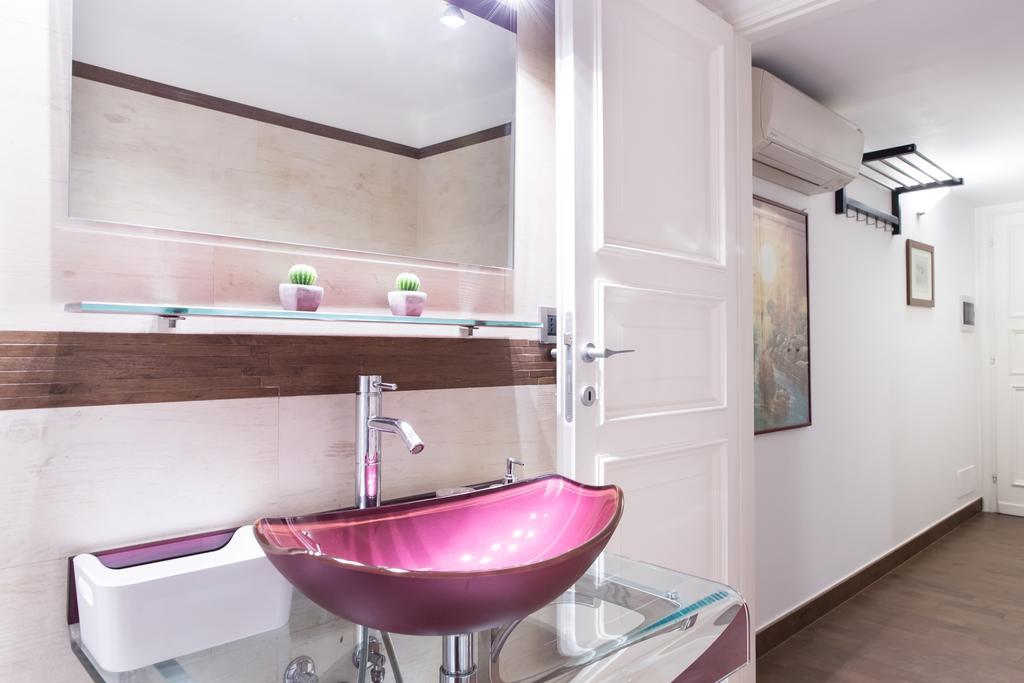 Ferienwohnung Casa Enriqueta Rom Zimmer foto