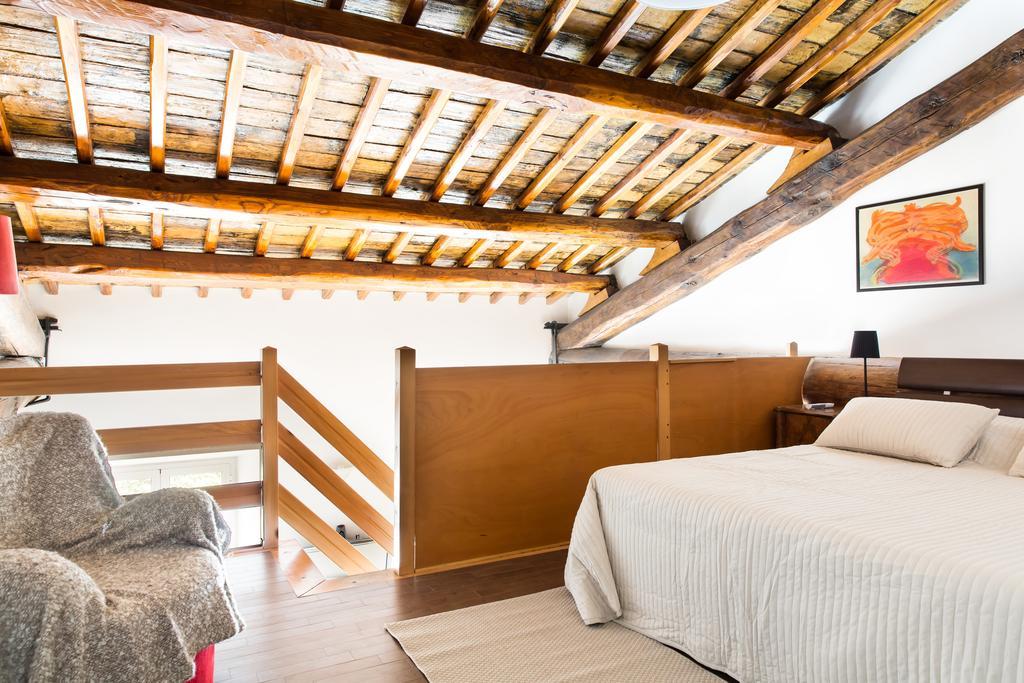 Ferienwohnung Casa Enriqueta Rom Zimmer foto