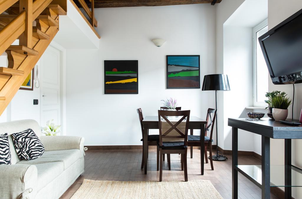 Ferienwohnung Casa Enriqueta Rom Zimmer foto