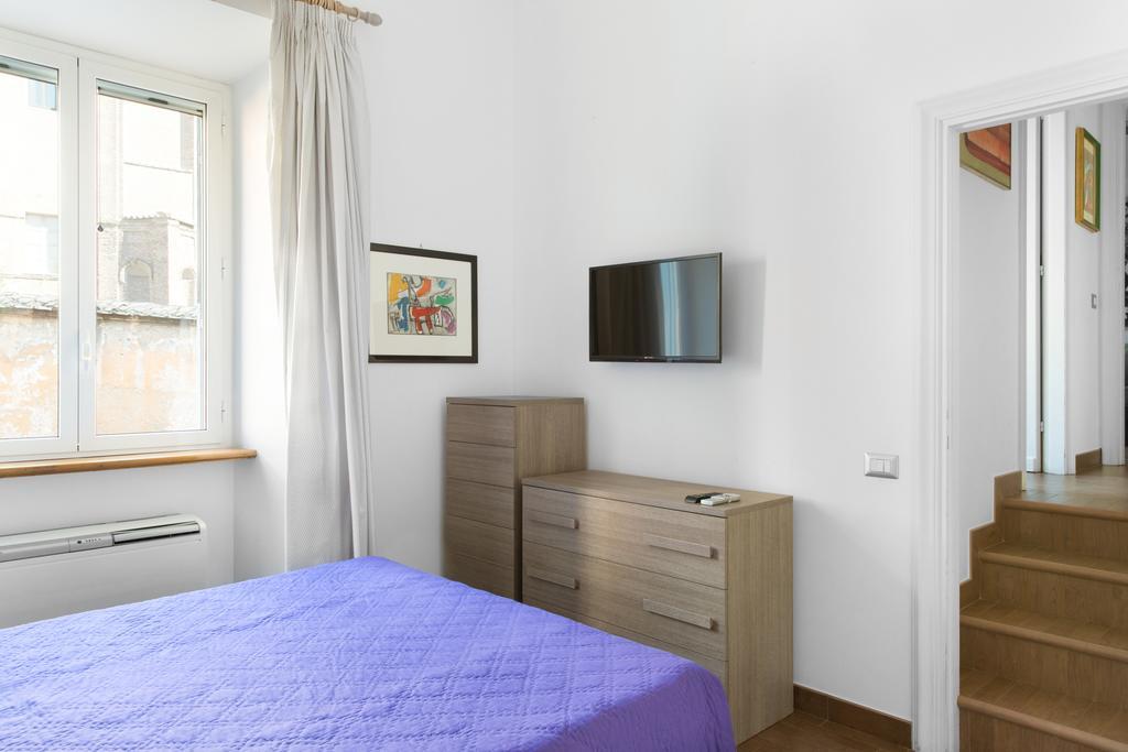Ferienwohnung Casa Enriqueta Rom Zimmer foto