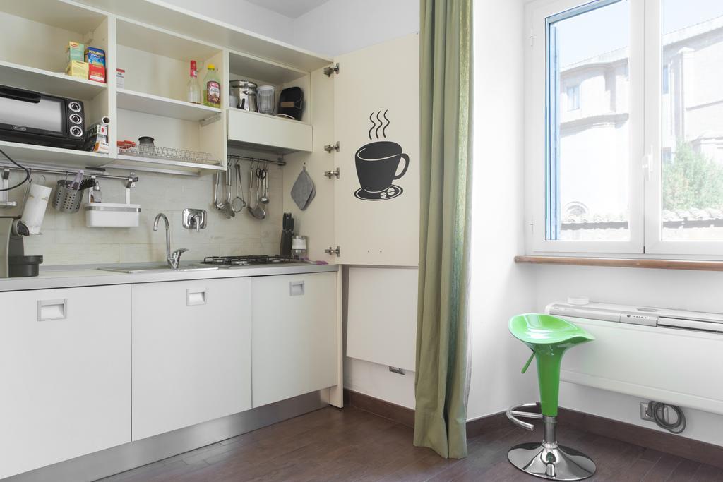 Ferienwohnung Casa Enriqueta Rom Zimmer foto