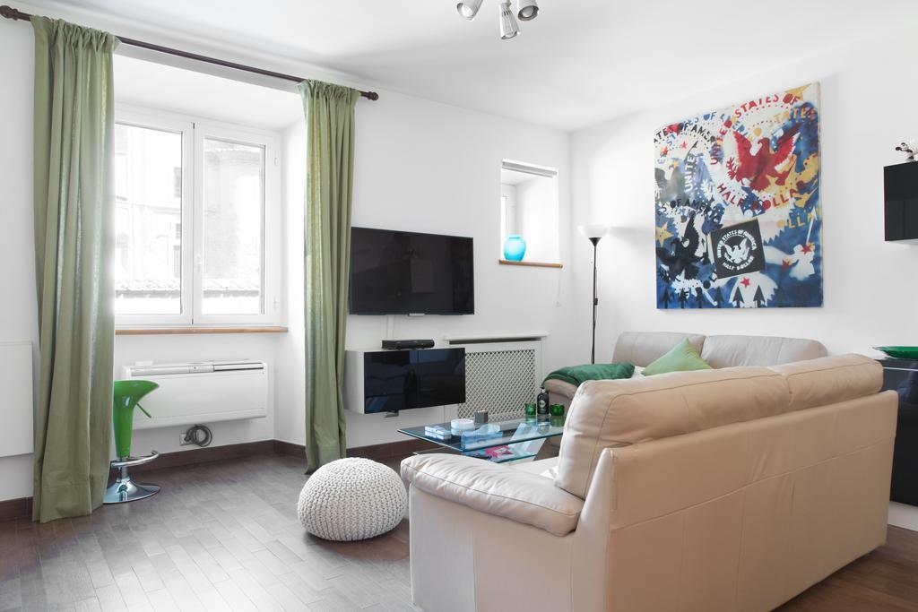 Ferienwohnung Casa Enriqueta Rom Zimmer foto